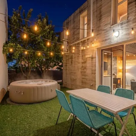 Con Jacuzzi Y Chimenea, Fibra 600mbs Piedralaves