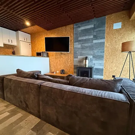 Con Jacuzzi Y Chimenea, Fibra 600mbs Piedralaves