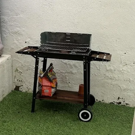 Con Jacuzzi Y Chimenea, Fibra 600mbs