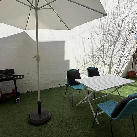 Con Jacuzzi Y Chimenea, Fibra 600mbs