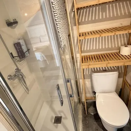 Hébergement de vacances Con Jacuzzi Y Chimenea, Fibra 600mbs *