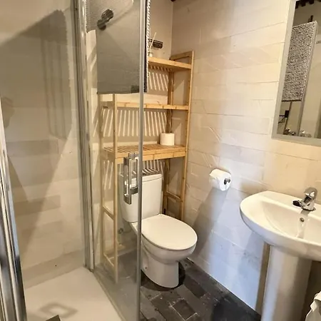 Con Jacuzzi Y Chimenea, Fibra 600mbs *