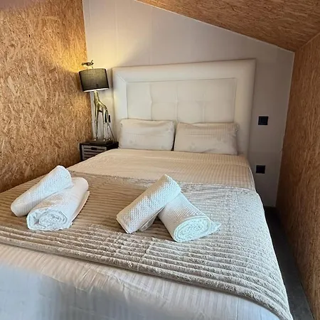 Hébergement de vacances Con Jacuzzi Y Chimenea, Fibra 600mbs *