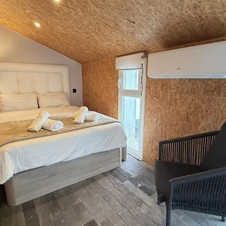 Hébergement de vacances Con Jacuzzi Y Chimenea, Fibra 600mbs