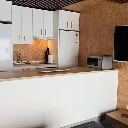 Hébergement de vacances Con Jacuzzi Y Chimenea, Fibra 600mbs