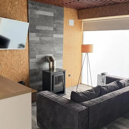Hébergement de vacances Con Jacuzzi Y Chimenea, Fibra 600mbs Piedralaves