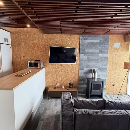 Con Jacuzzi Y Chimenea, Fibra 600mbs Piedralaves