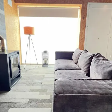 Hébergement de vacances Con Jacuzzi Y Chimenea, Fibra 600mbs