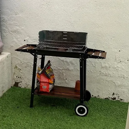 Hébergement de vacances Con Jacuzzi Y Chimenea, Fibra 600mbs *
