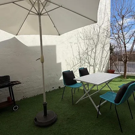 Con Jacuzzi Y Chimenea, Fibra 600mbs * Piedralaves