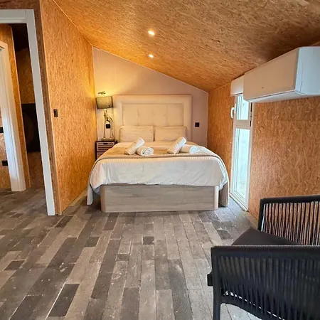 Con Jacuzzi Y Chimenea, Fibra 600mbs Hébergement de vacances