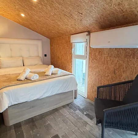 Hébergement de vacances Con Jacuzzi Y Chimenea, Fibra 600mbs *