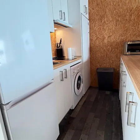 Hébergement de vacances Con Jacuzzi Y Chimenea, Fibra 600mbs