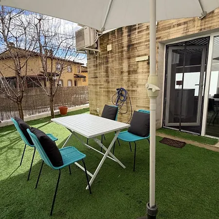 Hébergement de vacances Con Jacuzzi Y Chimenea, Fibra 600mbs